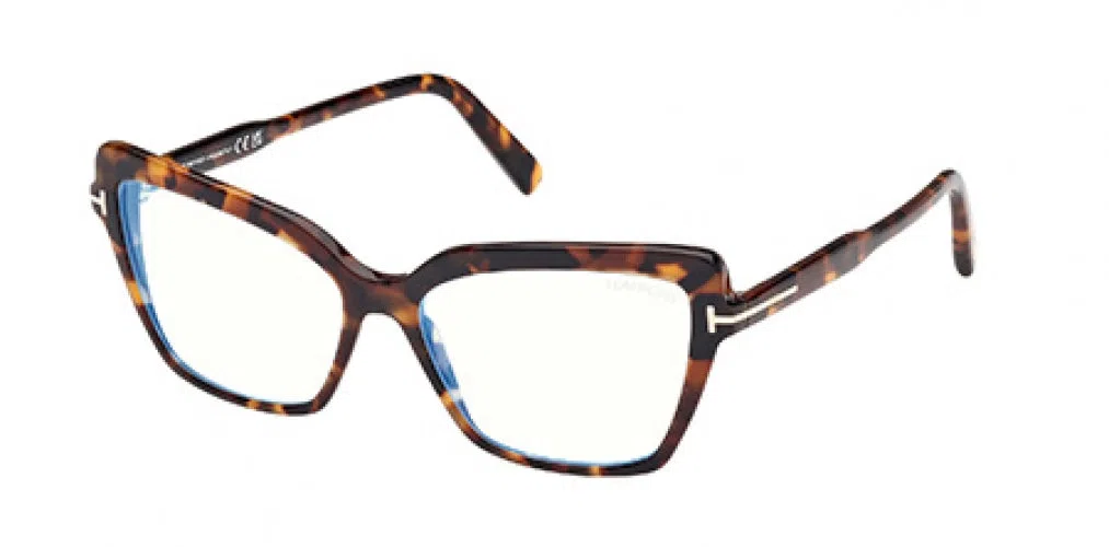 Tom Ford 5948B Blue Light blocking Filtering Eyeglasses - view 3